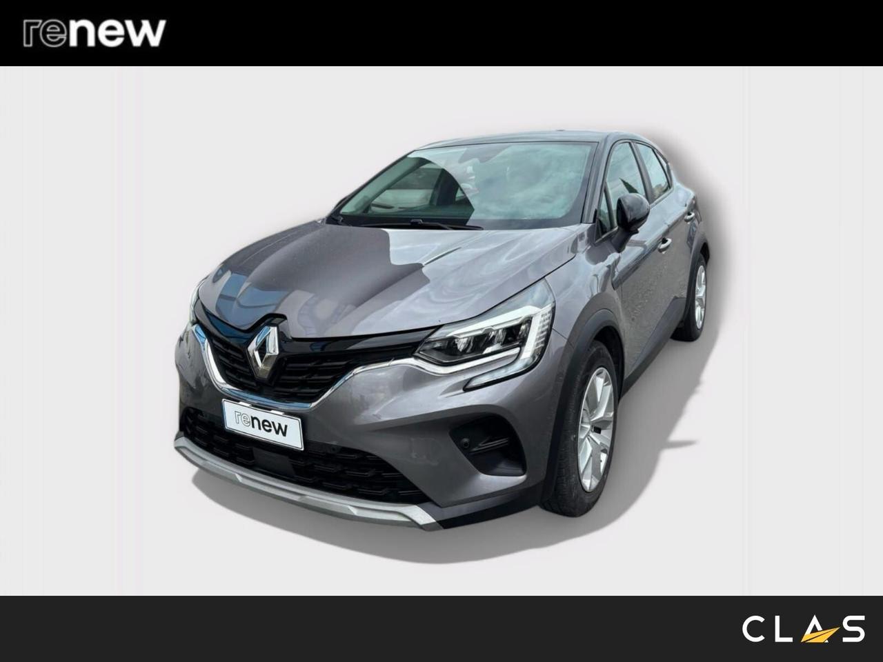 Renault Captur Full Hybrid E-Tech 145 CV Zen