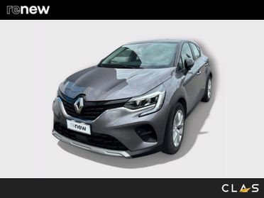 Renault Captur Full Hybrid E-Tech 145 CV Zen
