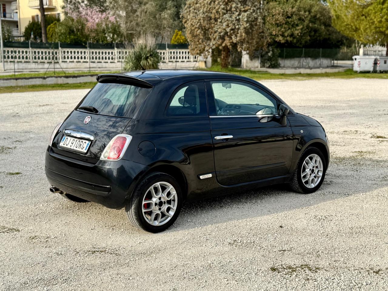 Fiat 500 Sport 1.4 Benzina 100HP NEOPATENTATI
