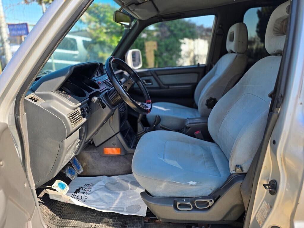 Mitsubishi Pajero 3.0 V6 150CV GLS PREPARATO