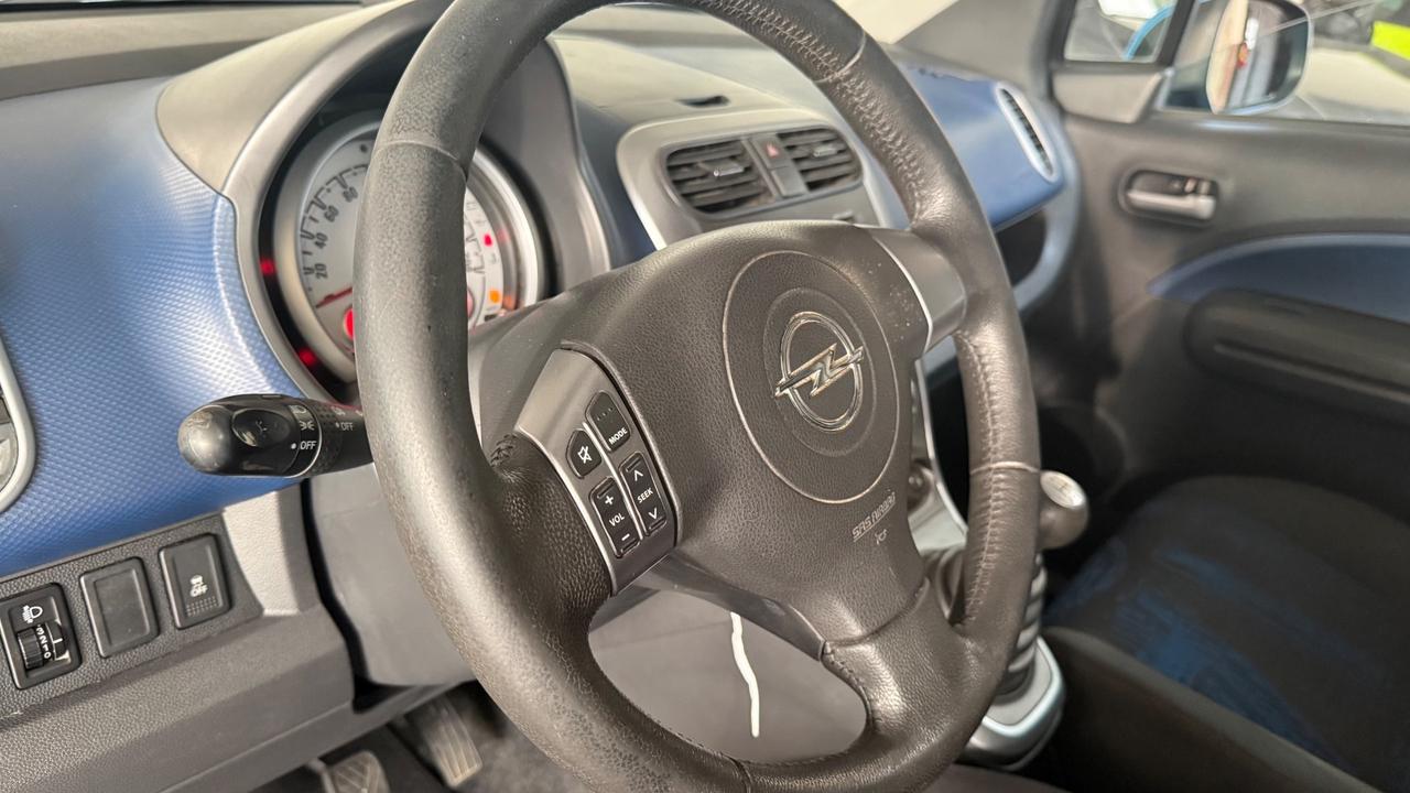 Opel Agila 1.0 12V 68 CV Start&Stop Elective