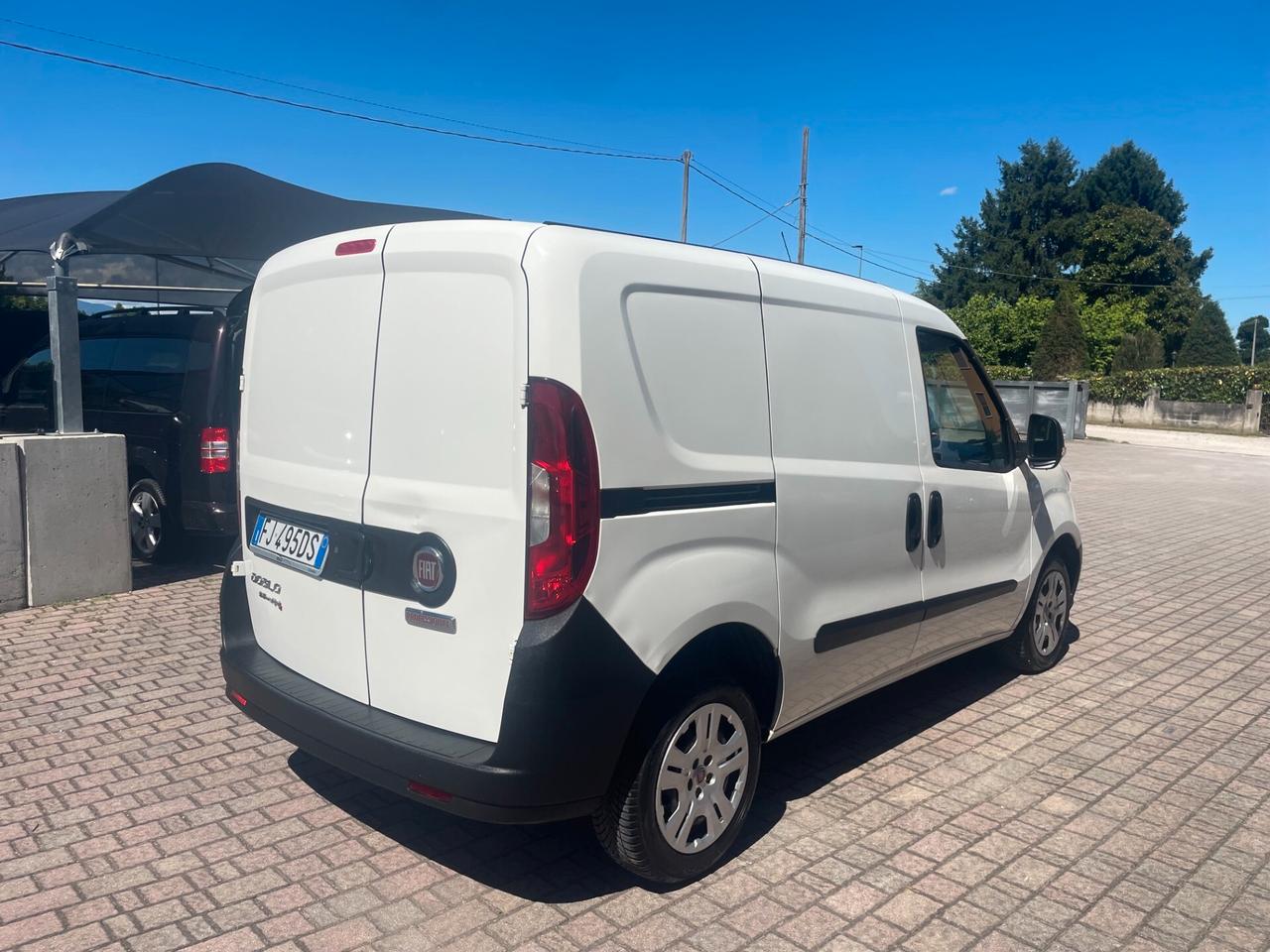 Fiat Doblo Doblò 1.3 MJT PC-TN Cargo Lamierato