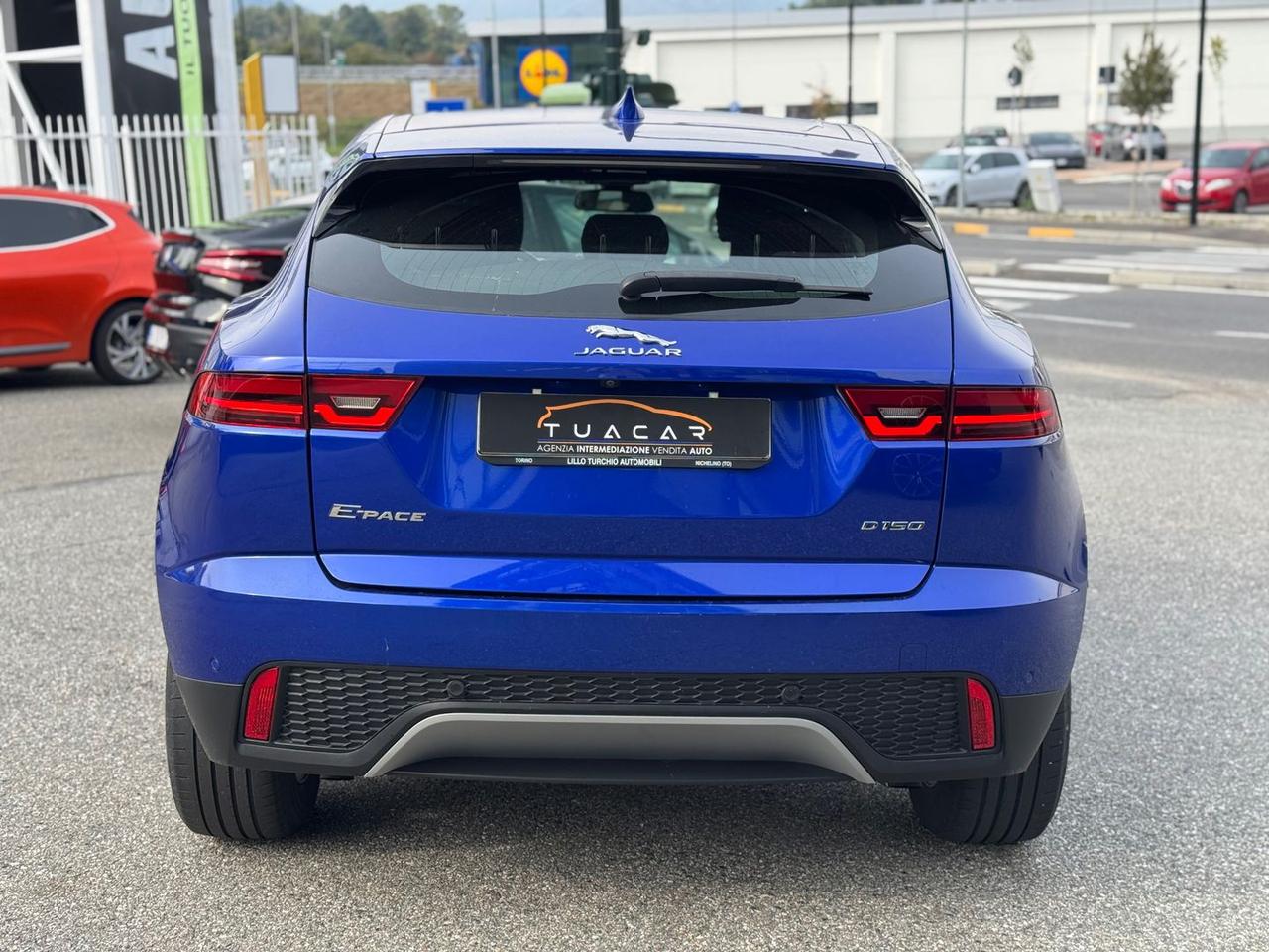 Jaguar E-Pace D 150 R-Dynamic #7168