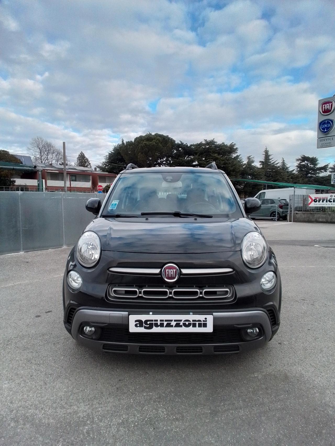 Fiat 500L 1.3 Multijet 95 CV Dualogic Cross