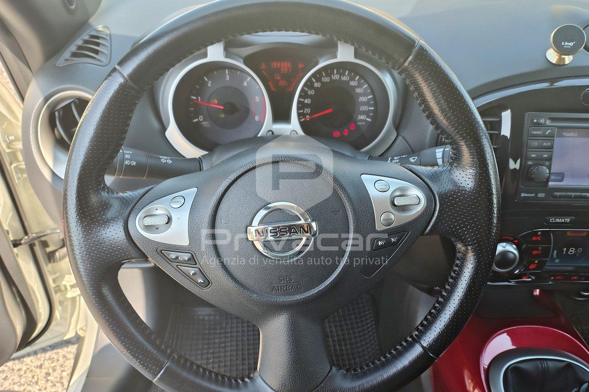 NISSAN Juke 1.5 dCi Tekna