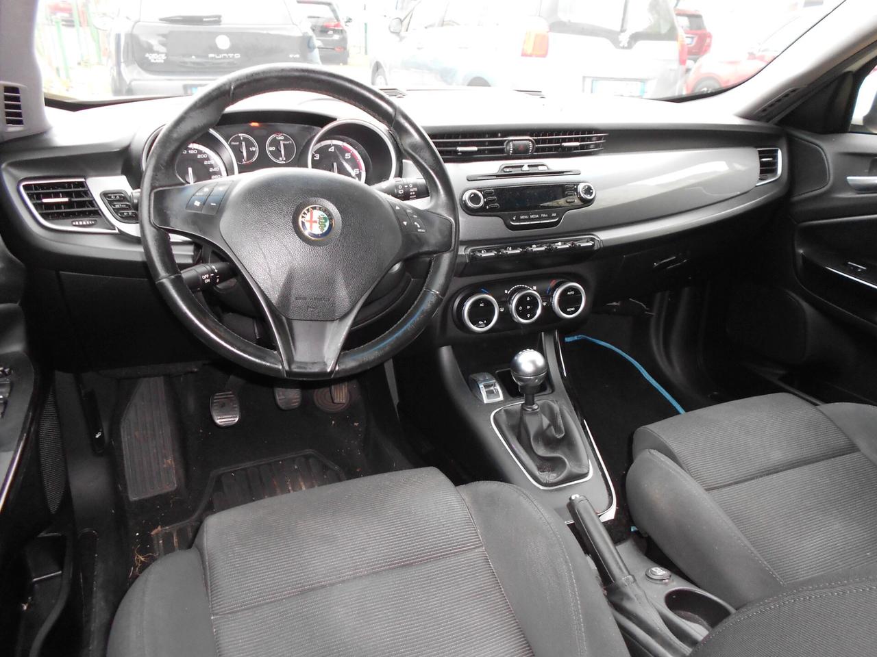 Alfa Romeo Giulietta 1.6 JTDm-2 105 CV Distinctive
