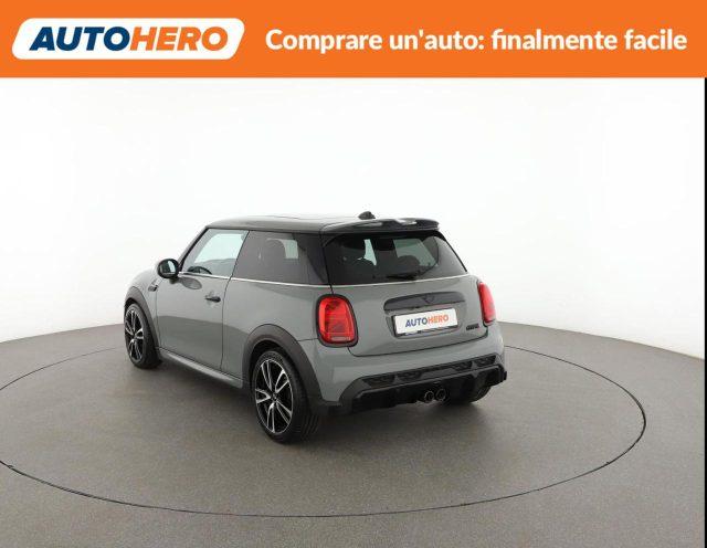 MINI Cooper S 2.0 Cooper S JCW Trim