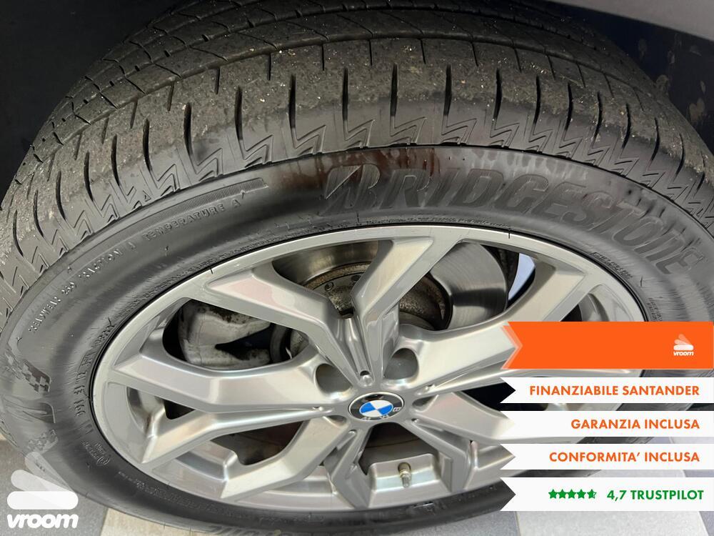 BMW X4 xDrive20d