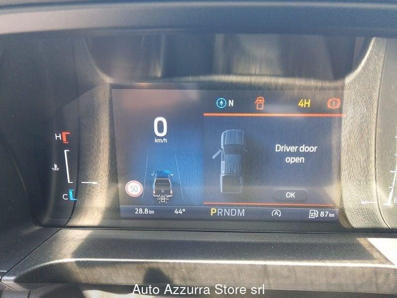 Ford Ranger 2.0 EcoBlue DC Wildtrak AWD 205cv auto *I.E., COLORI VARI, PROMO AZZURRA*