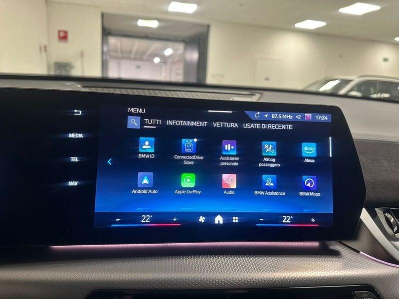 BMW X2 xdrive 20d 48V MSport auto