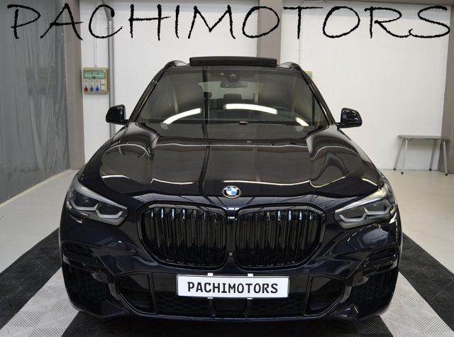 BMW X5 xDrive30d 48V Msport Tetto-Harman Kardon-21"