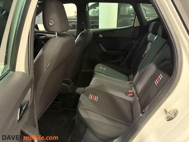 Seat Arona Arona 1.0 TGI FR