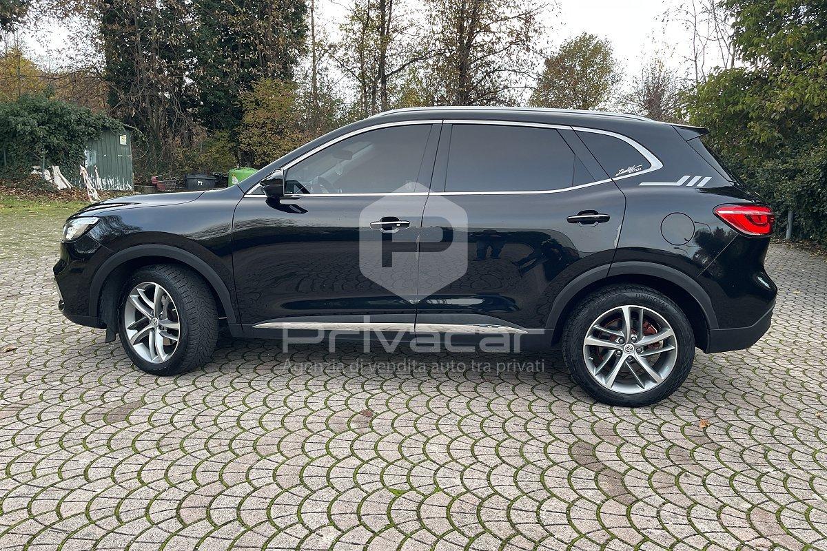 MG EHS Plug-in Hybrid Exclusive