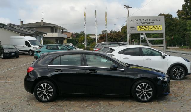 MERCEDES-BENZ A 200 d Automatic Business