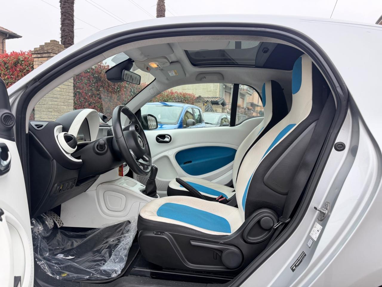 Smart ForFour 70 1.0 Prime