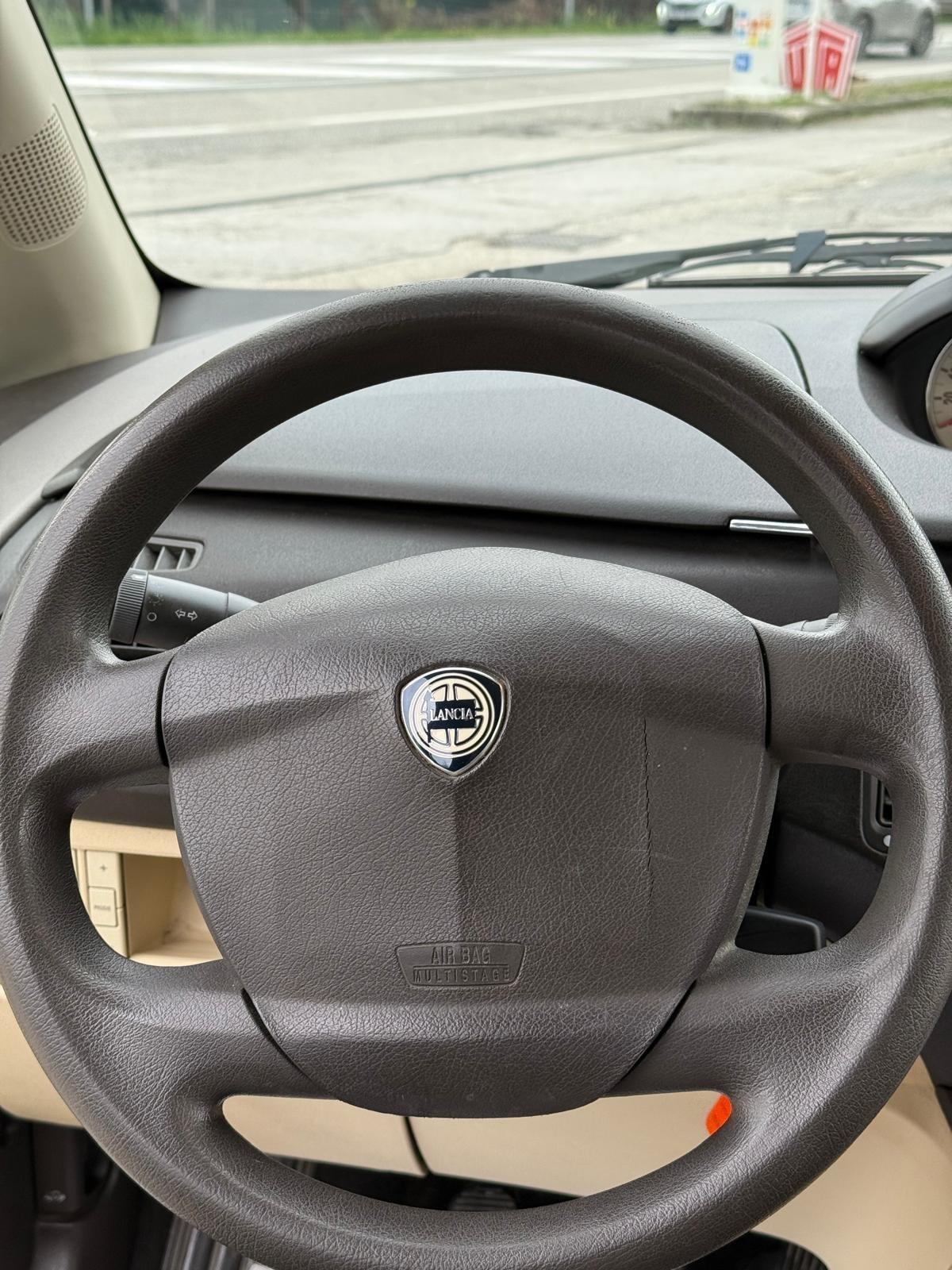 Lancia MUSA 1.4 metano