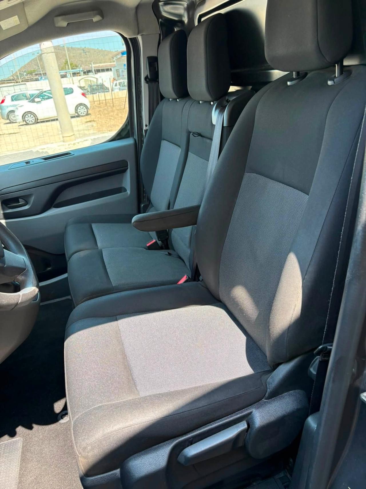 Citroen Jumpy 1.5cc 100 PL-TN attrezzato