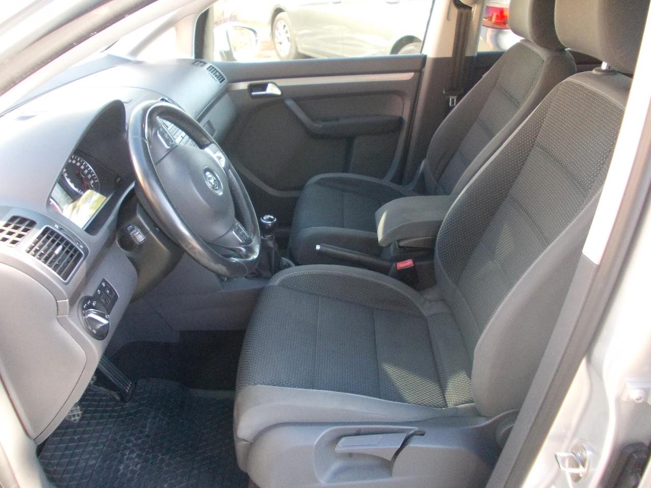 Volkswagen Touran 1.6 TDI 7posti