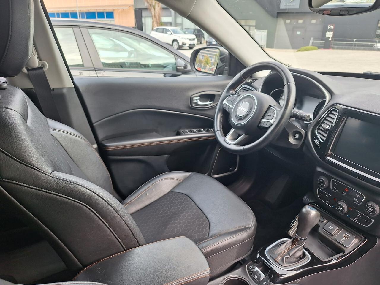 Jeep Compass 1.3 Turbo Benzina 150 CV aut. 2WD Limited IVA ESPOSTA