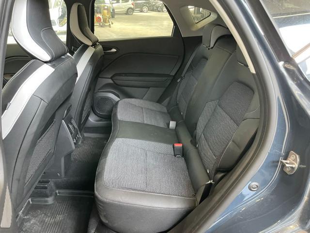 RENAULT Captur FULL HYBRID E-TECH 145CV TECHNO