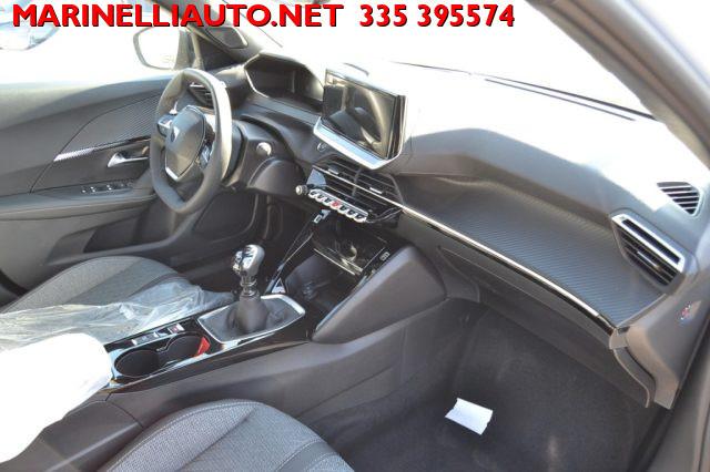 PEUGEOT 2008 1.2 Hybrid 100CV e-DCS6 Allure PRONTA CONSEGNA