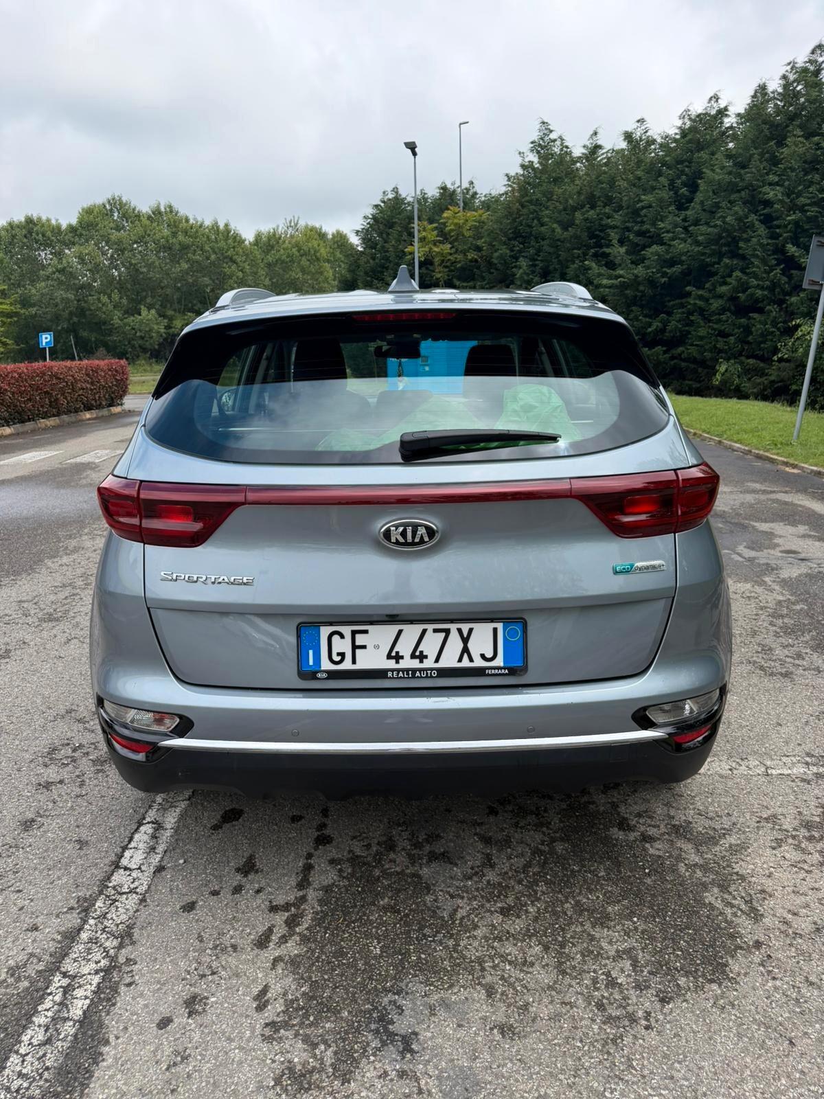Kia Sportage 1.6 CRDI 2021