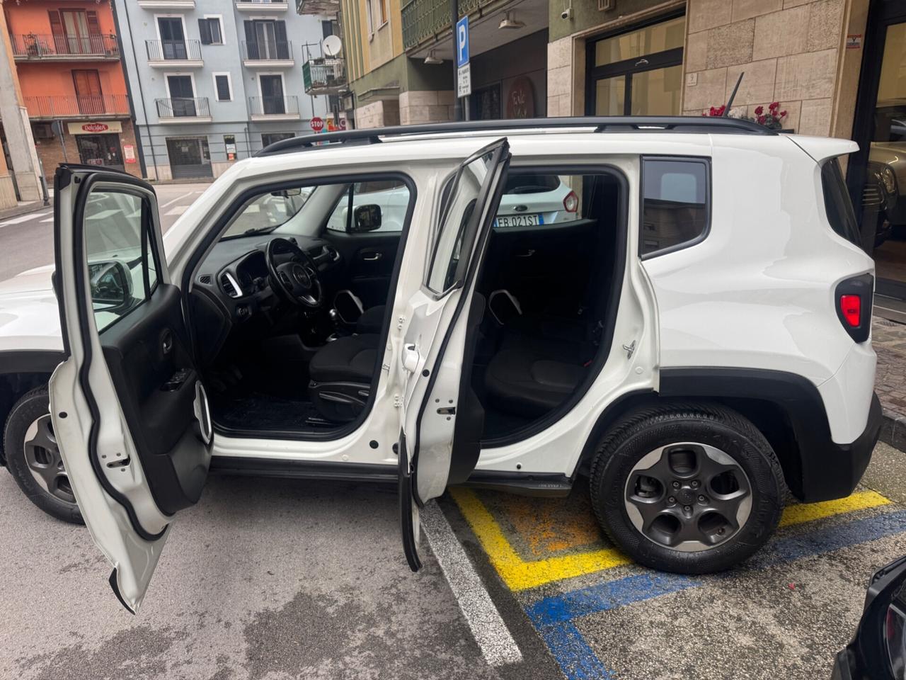 Jeep Renegade 1.6 Mjt 120 CV Longitude