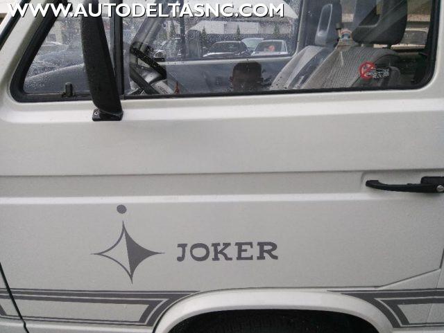 VOLKSWAGEN T3 Joker westfalia Camper