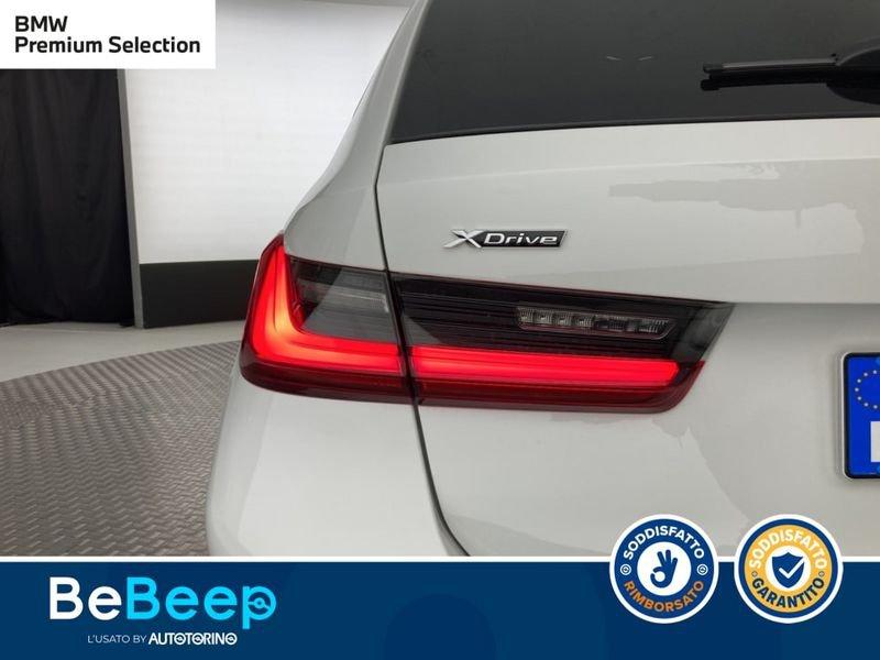 BMW Serie 3 Touring 320D TOURING MHEV 48V XDRIVE MSPORT AUTO