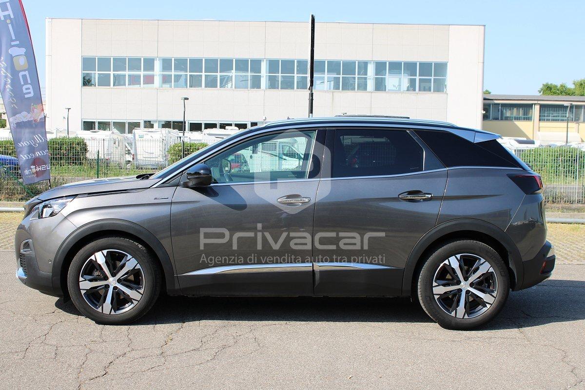 PEUGEOT 3008 BlueHDi 130 S&S GT Line