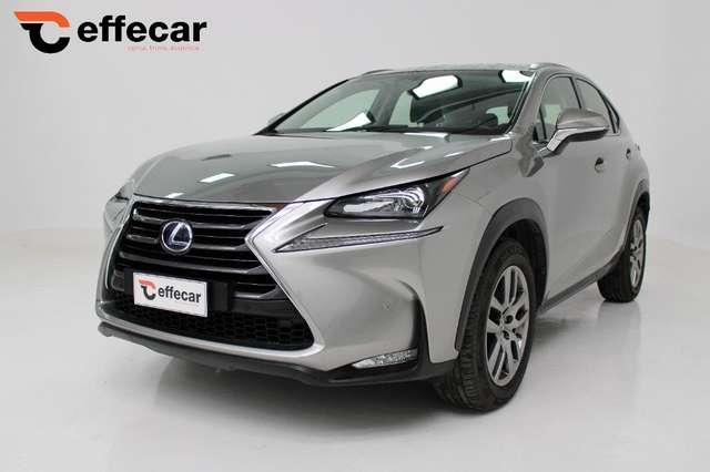 Lexus NX 300 Hybrid Executive