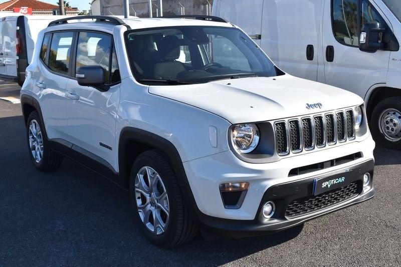 Jeep Renegade Renegade 1.6 Mjt 130 CV Limited