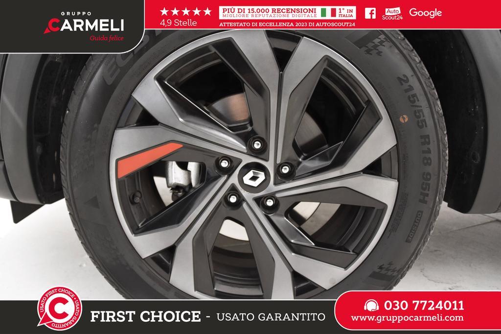 Renault Arkana 1.6 Hybrid RS Line E-Tech Auto