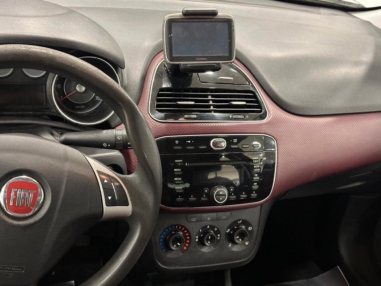 Fiat Punto Evo 1.3 Mjt Dynamic