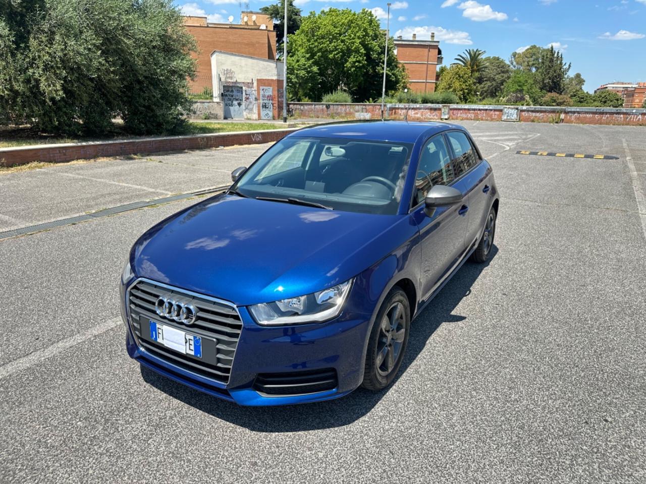 Audi A1 SPB 1.0 TFSI Ultra