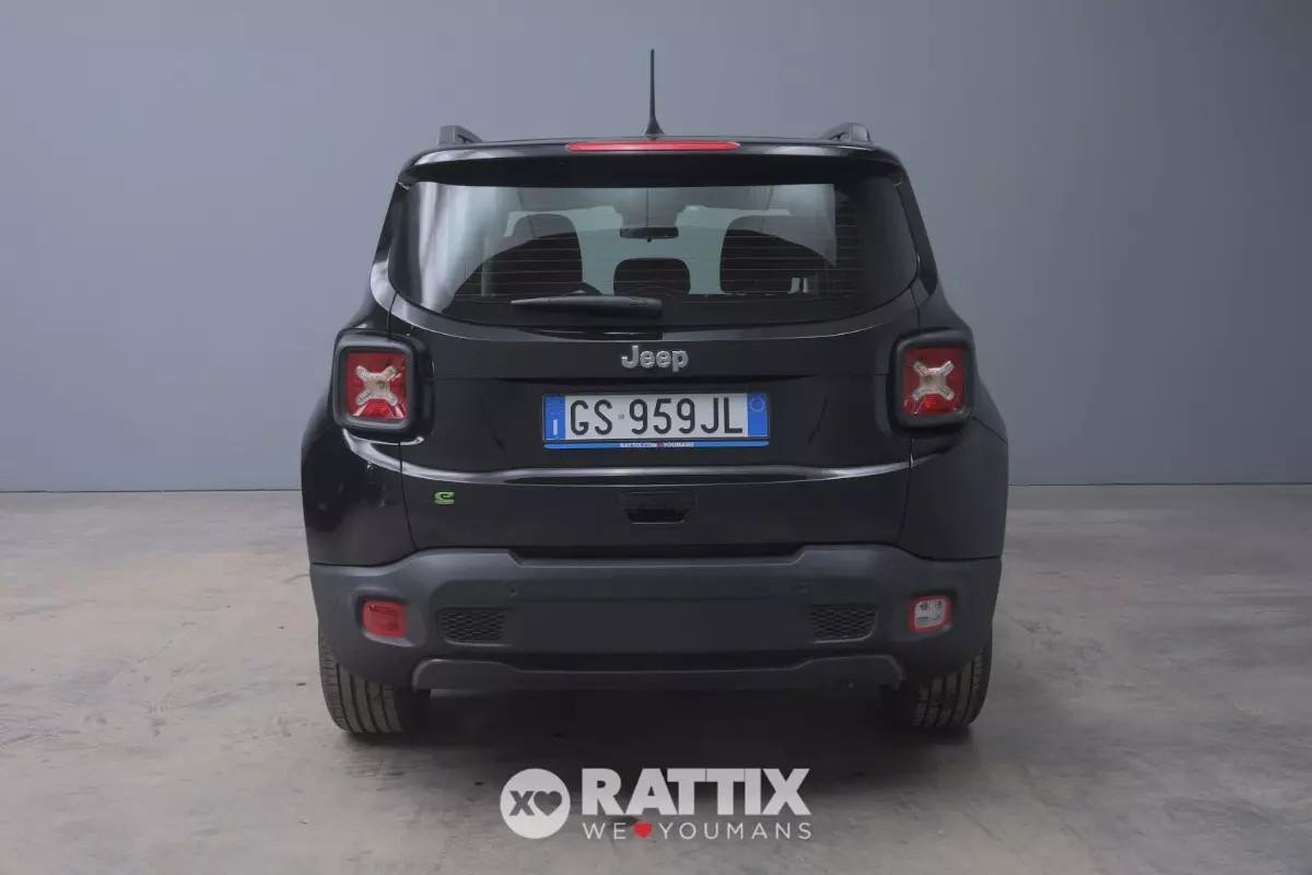 Jeep Renegade 1.5 Turbo T4 Mhev 130CV Limited DCT