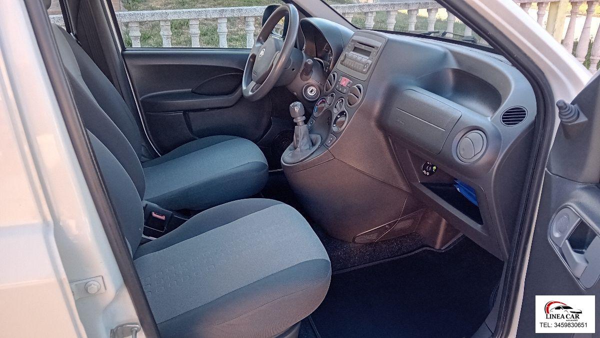 FIAT - Panda 1.4 benzina / metano