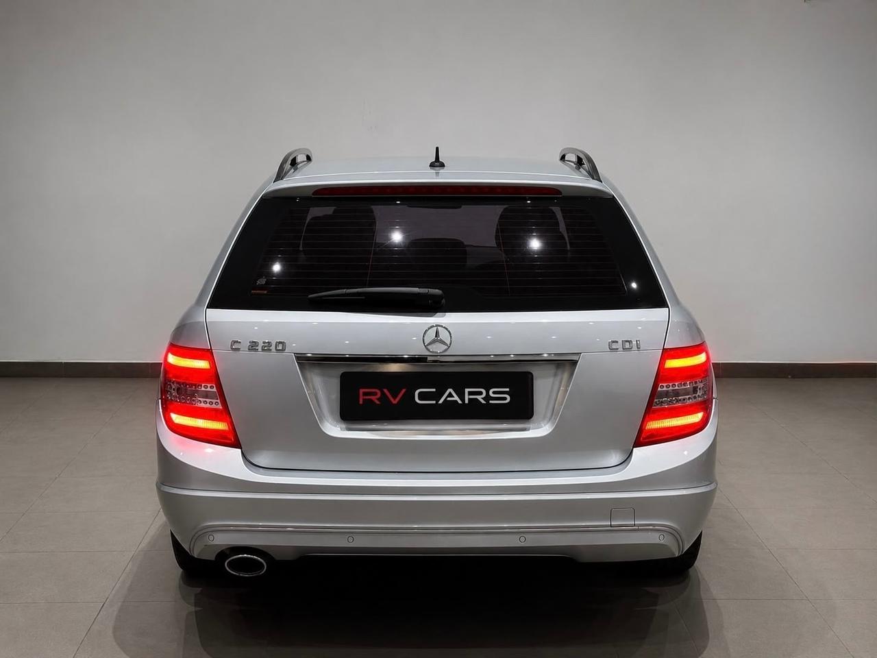 Mercedes-benz C 220 CDI S.W. BlueEFFICIENCY Avantgarde
