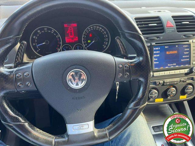 VOLKSWAGEN Golf Golf 5p R32 3.2 VR6 4motion dsg