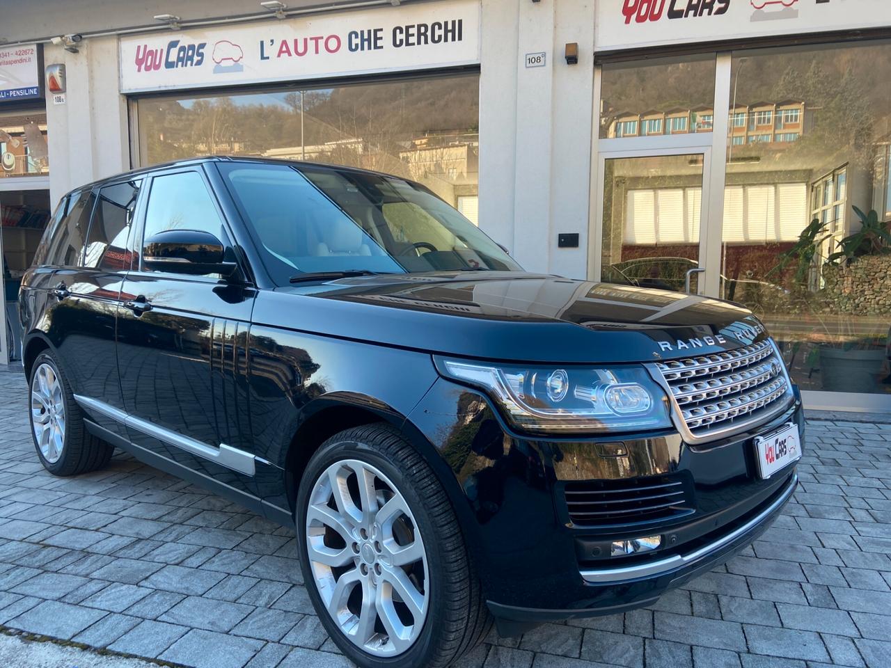 Land Rover Range 3.0 TDV6 Vogue
