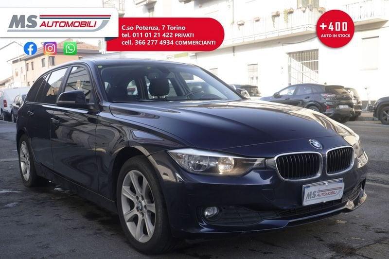BMW Serie 3 320d xDrive Touring Sport Unicoproprietario