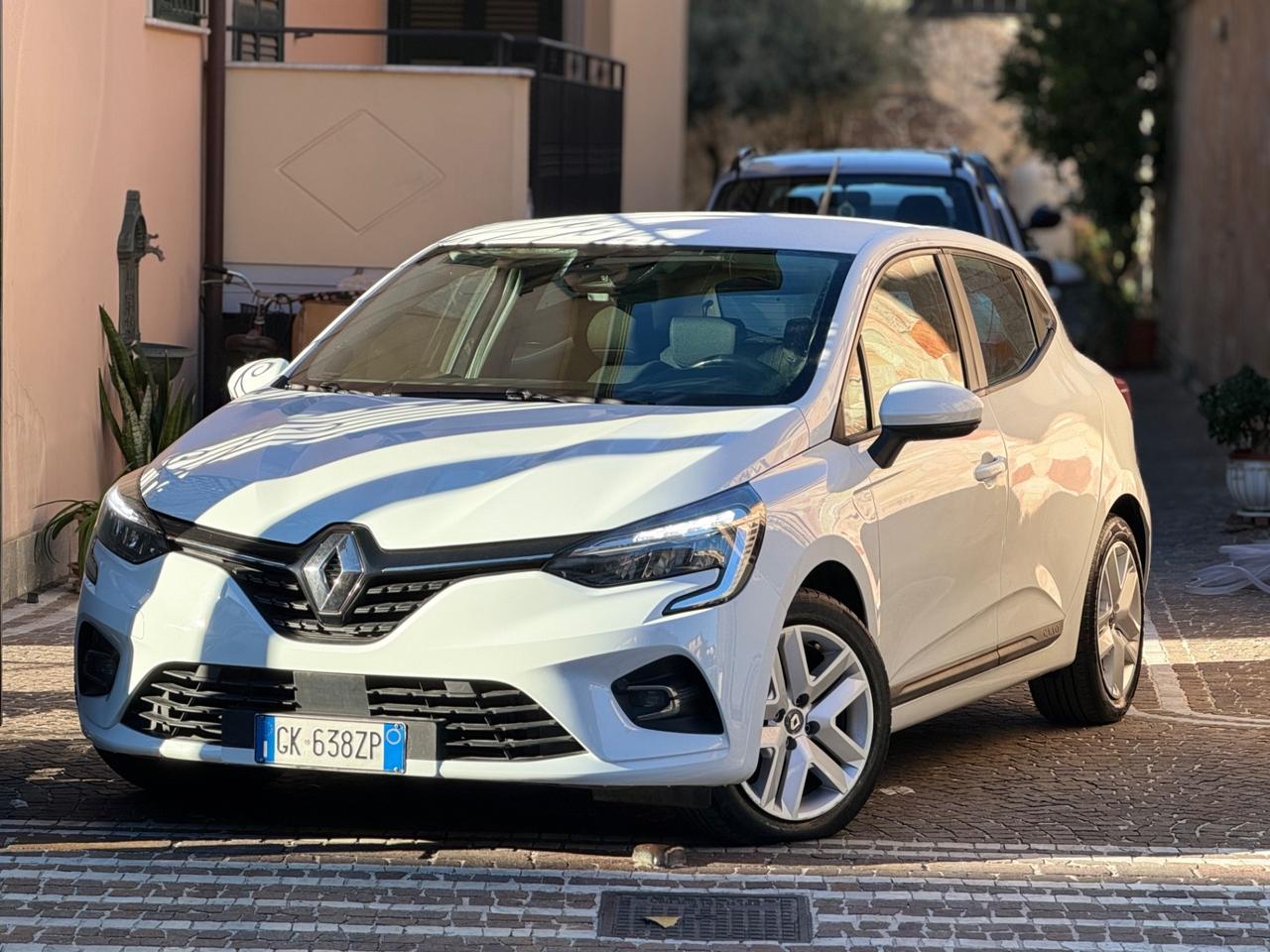 Renault Clio Blue Dci 100CV Evolution