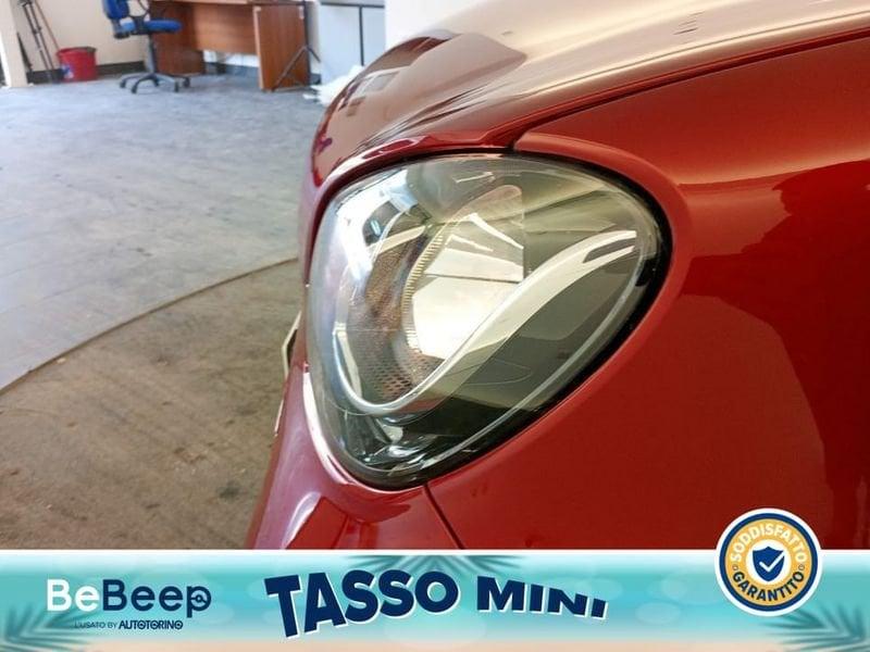 smart fortwo EQ PASSION 4,6KW