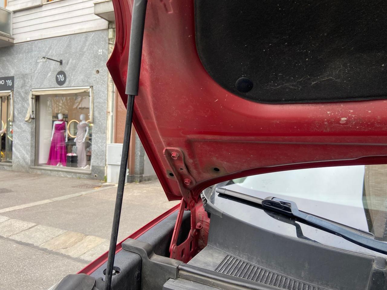 Kia Sportage Cool Navi 1.7 CRDi #10222