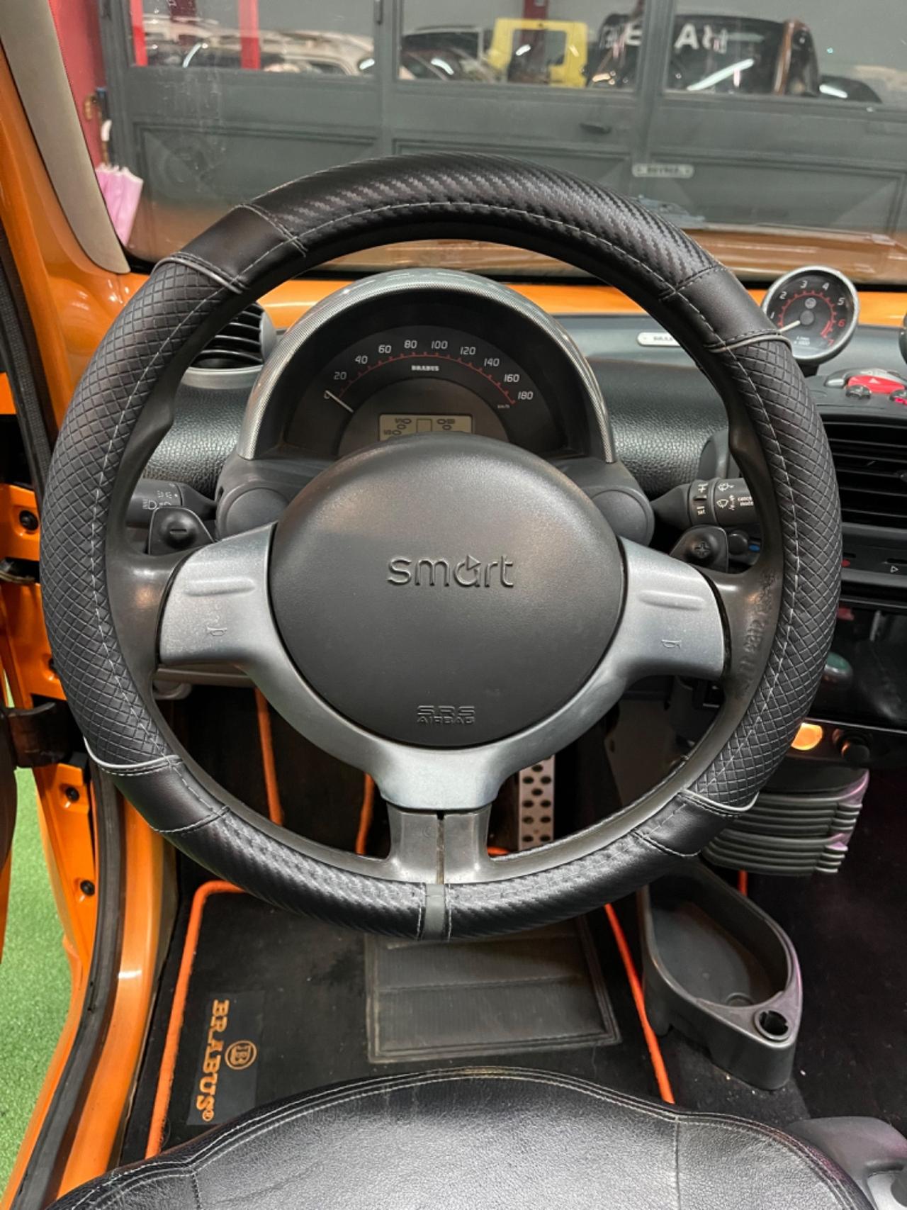 Smart Fortwo Cabrio Brabus PERMUTE RATE