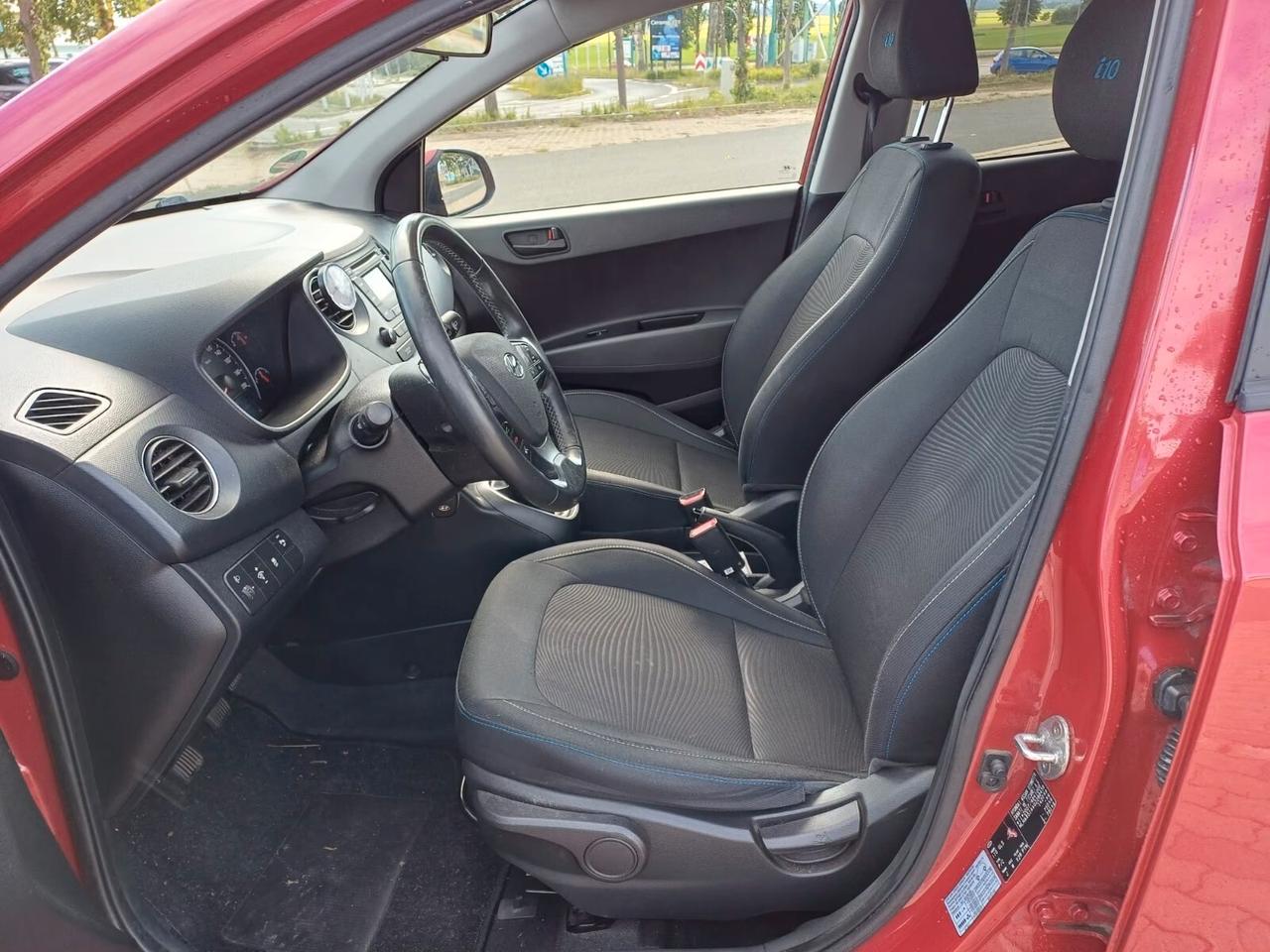 Hyundai i10 1.0 MPI Comfort