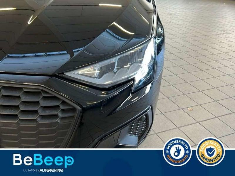 Audi A3 SPORTBACK 35 2.0 TDI BUSINESS S-TRONIC
