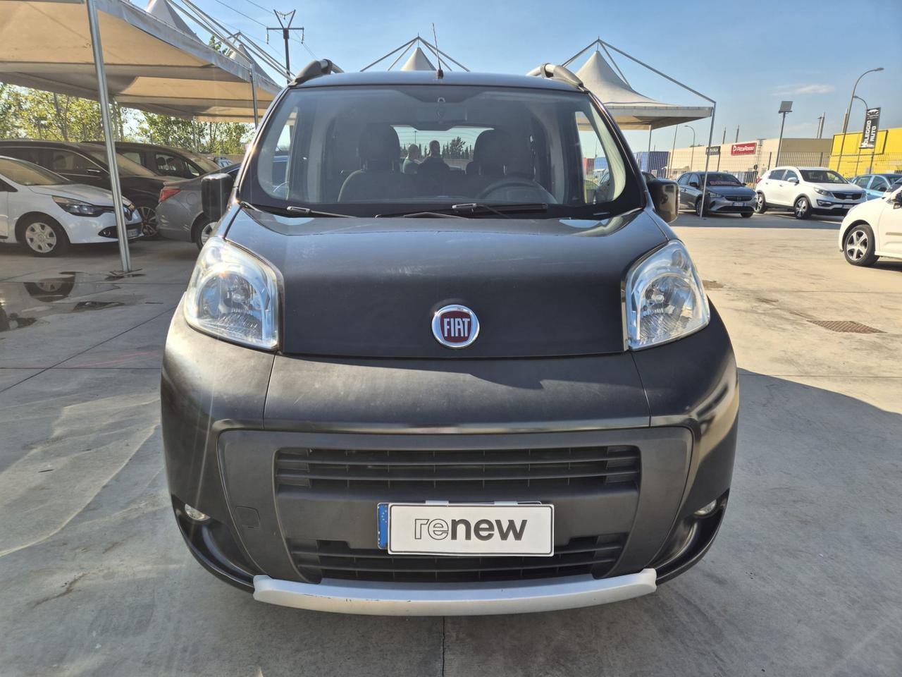 Fiat Qubo 1.3 MJT 95 CV Trekking