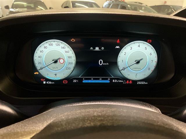 HYUNDAI Bayon 1.2 MPI XLine