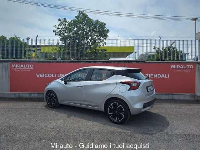 Nissan Micra Micra IG-T 92 GPL 5 porte Eco Acenta